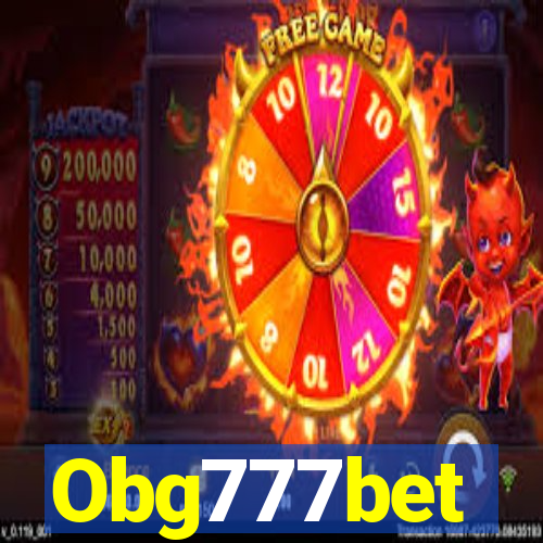 Obg777bet