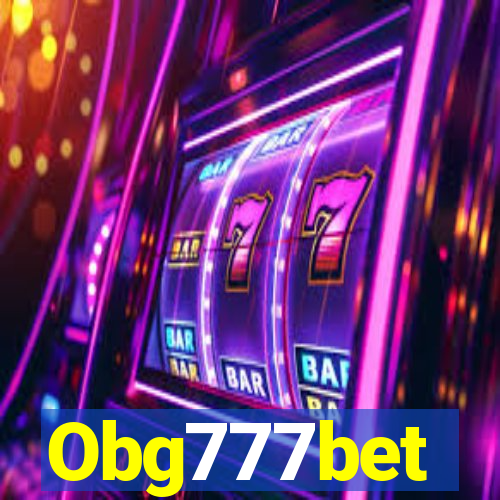 Obg777bet