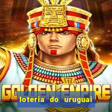 loteria do uruguai 21 horas