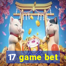 17 game bet