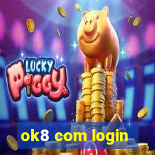 ok8 com login