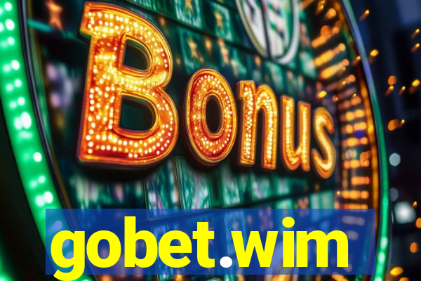 gobet.wim