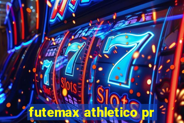 futemax athletico pr