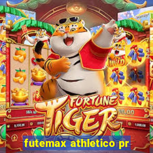 futemax athletico pr