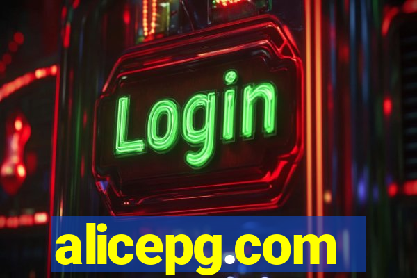 alicepg.com