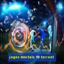 jogos mortais 10 torrent