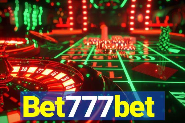 Bet777bet