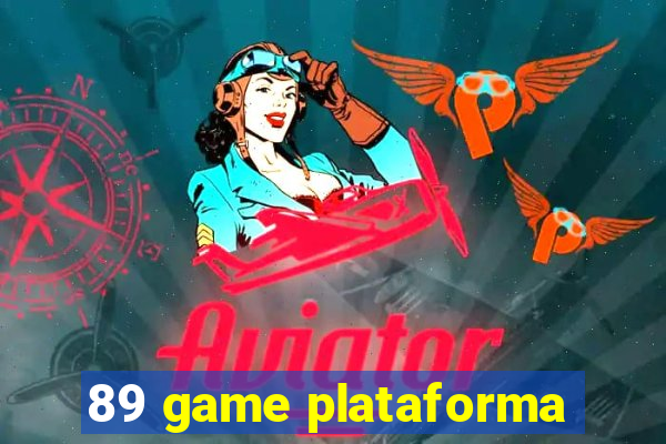 89 game plataforma