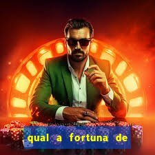 qual a fortuna de juliette hoje