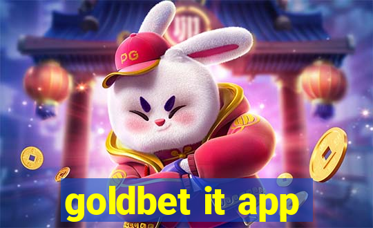 goldbet it app