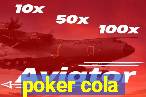 poker cola