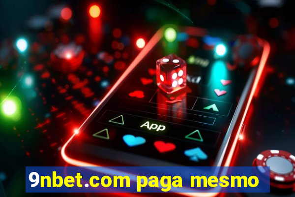 9nbet.com paga mesmo