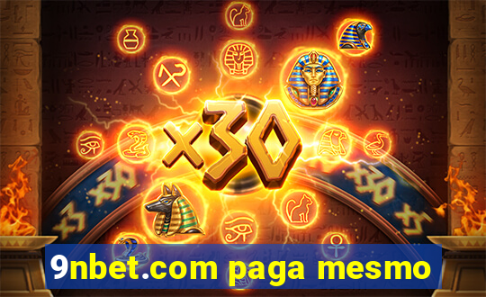 9nbet.com paga mesmo