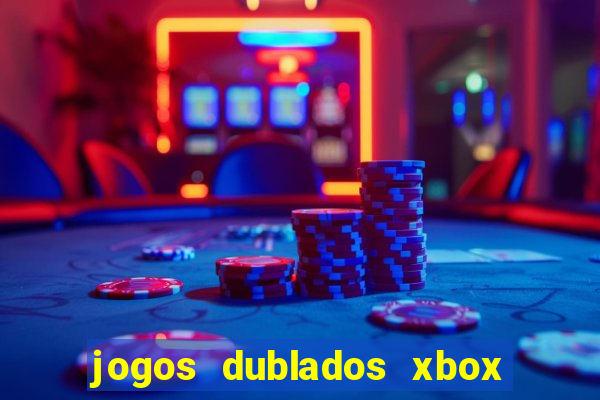 jogos dublados xbox 360 rgh download