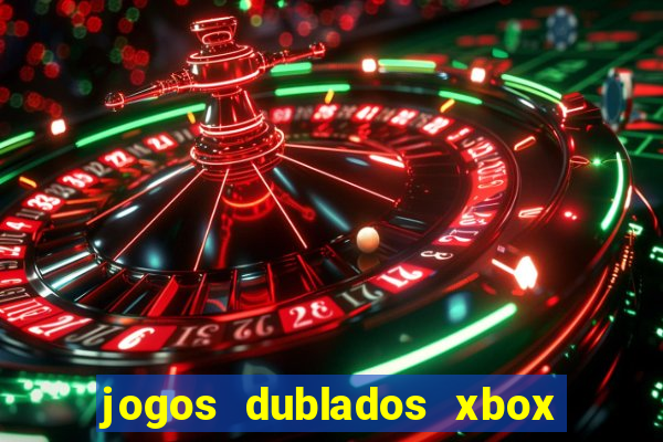 jogos dublados xbox 360 rgh download