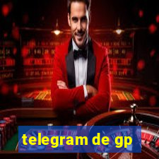 telegram de gp