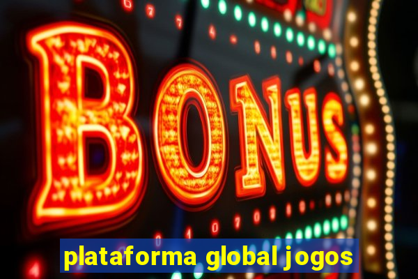 plataforma global jogos