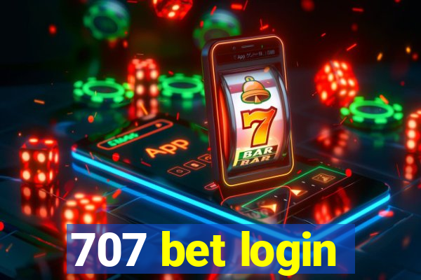 707 bet login