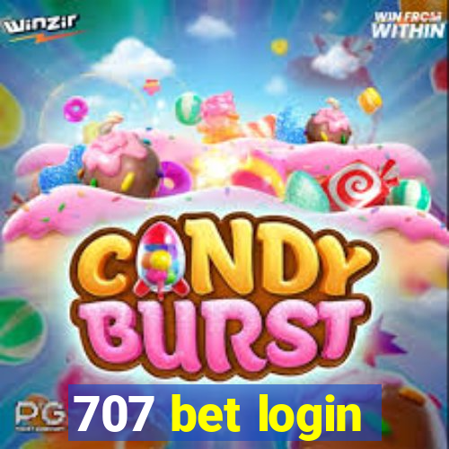 707 bet login