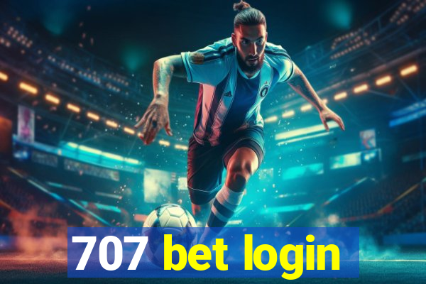 707 bet login