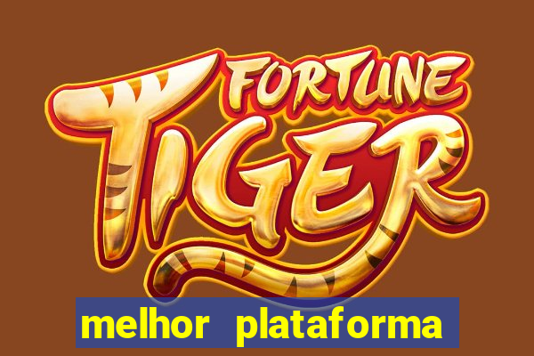 melhor plataforma para jogar fortune dragon