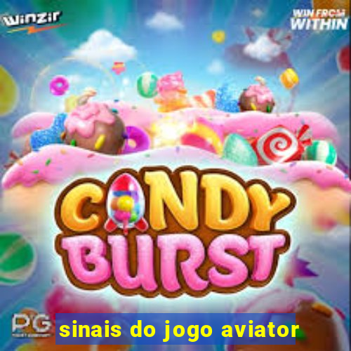 sinais do jogo aviator