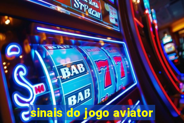 sinais do jogo aviator