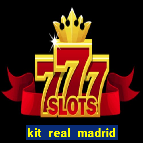 kit real madrid 2017 dls 19