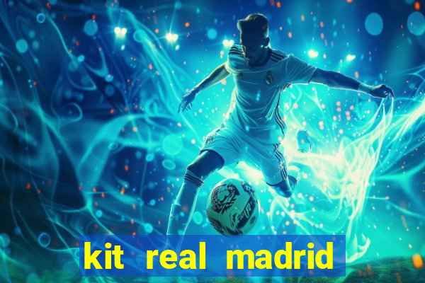 kit real madrid 2017 dls 19