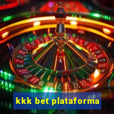 kkk bet plataforma