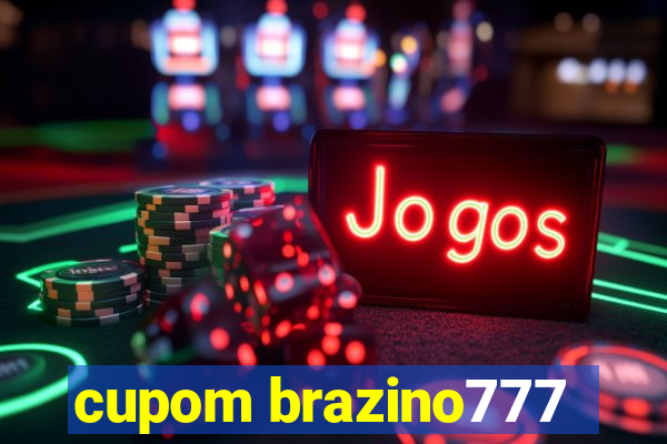 cupom brazino777