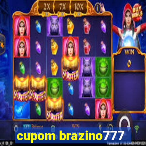 cupom brazino777