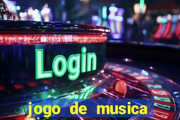 jogo de musica para pc