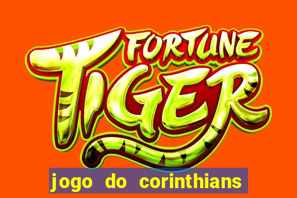 jogo do corinthians multi canais