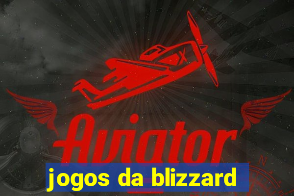 jogos da blizzard