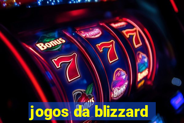 jogos da blizzard