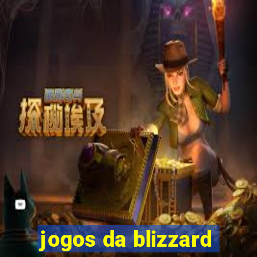 jogos da blizzard