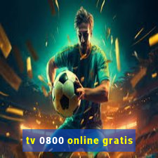 tv 0800 online gratis