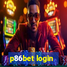 p86bet login