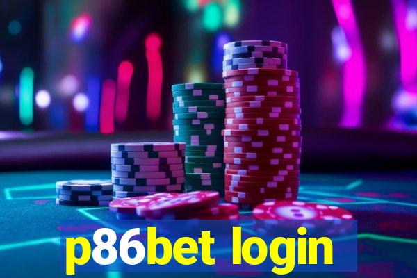 p86bet login