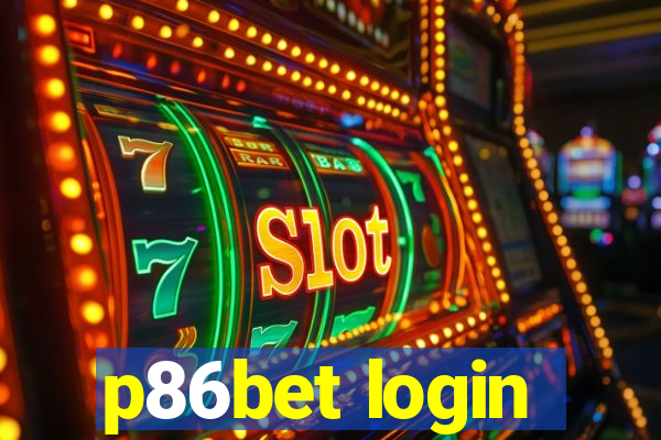 p86bet login