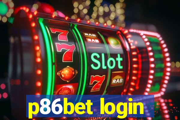 p86bet login