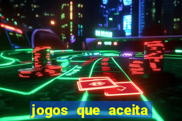 jogos que aceita cartao de credito