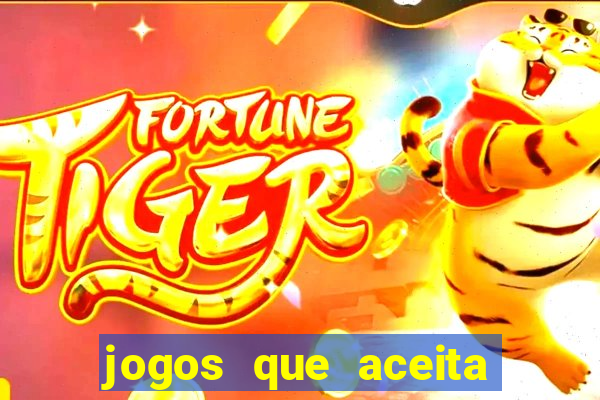 jogos que aceita cartao de credito