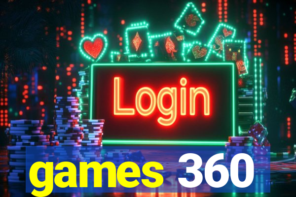 games 360