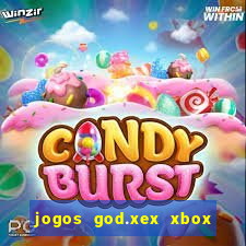 jogos god.xex xbox 360 download