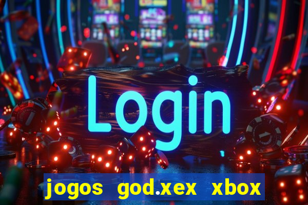 jogos god.xex xbox 360 download