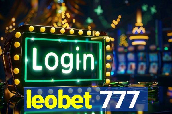 leobet 777