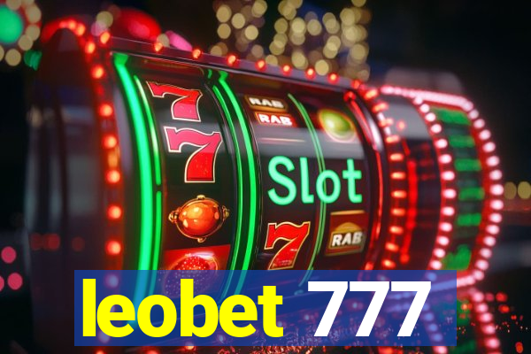 leobet 777