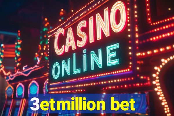 3etmillion bet